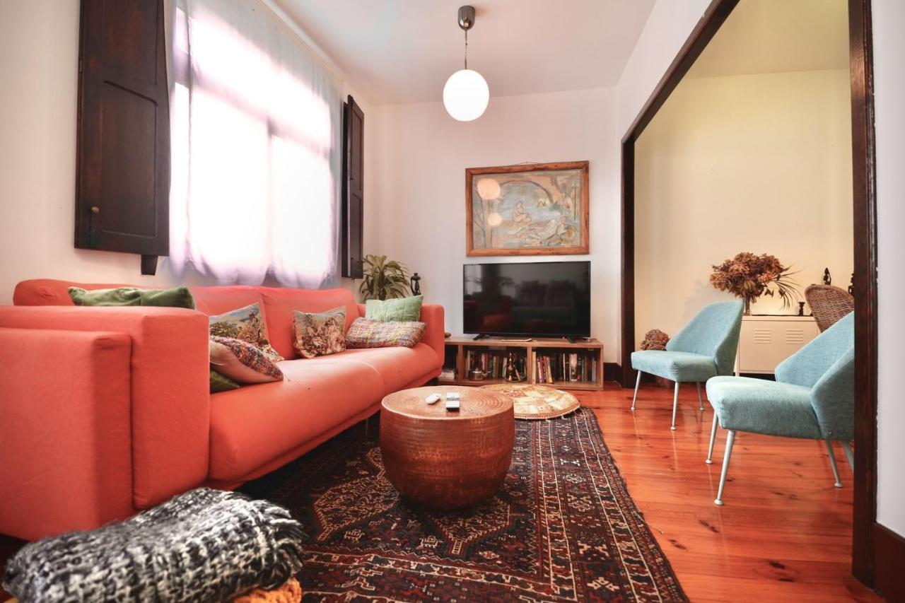 Precioso Piso En El Centro De Vigo Apartamento Exterior foto