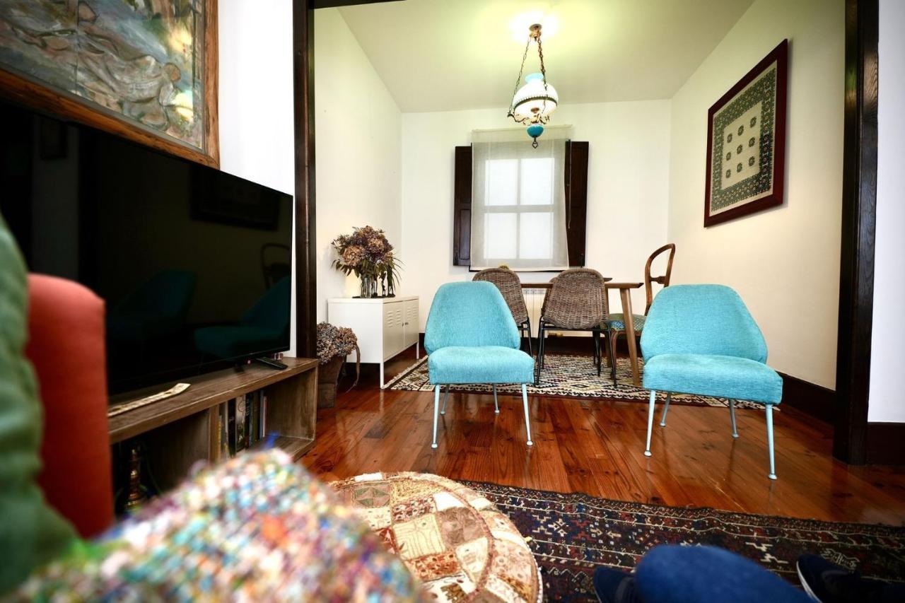 Precioso Piso En El Centro De Vigo Apartamento Exterior foto