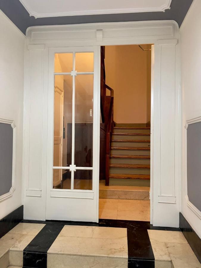 Precioso Piso En El Centro De Vigo Apartamento Exterior foto