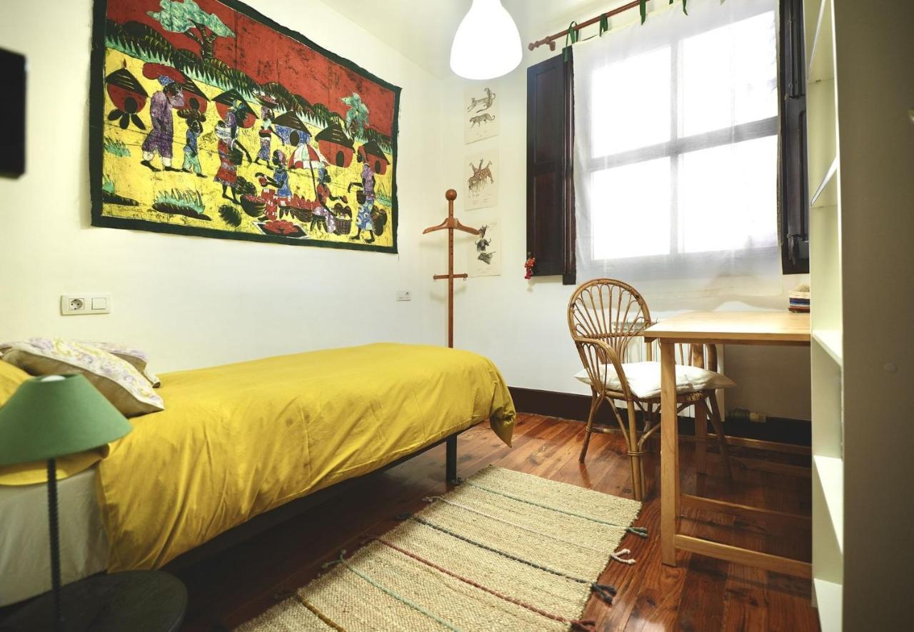 Precioso Piso En El Centro De Vigo Apartamento Exterior foto