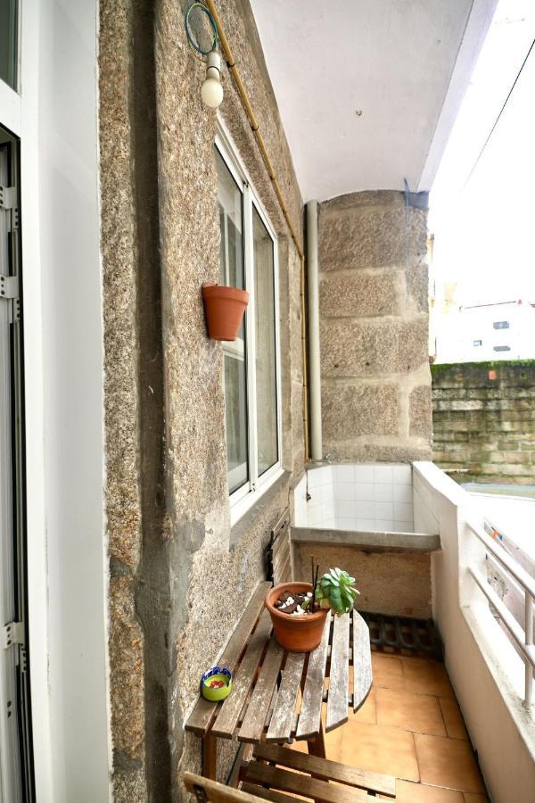 Precioso Piso En El Centro De Vigo Apartamento Exterior foto