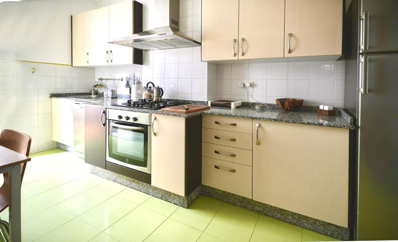 Precioso Piso En El Centro De Vigo Apartamento Exterior foto