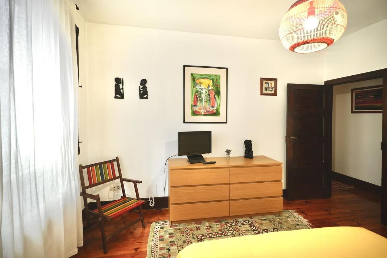 Precioso Piso En El Centro De Vigo Apartamento Exterior foto