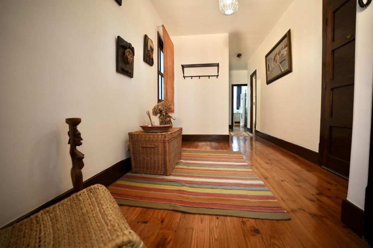Precioso Piso En El Centro De Vigo Apartamento Exterior foto