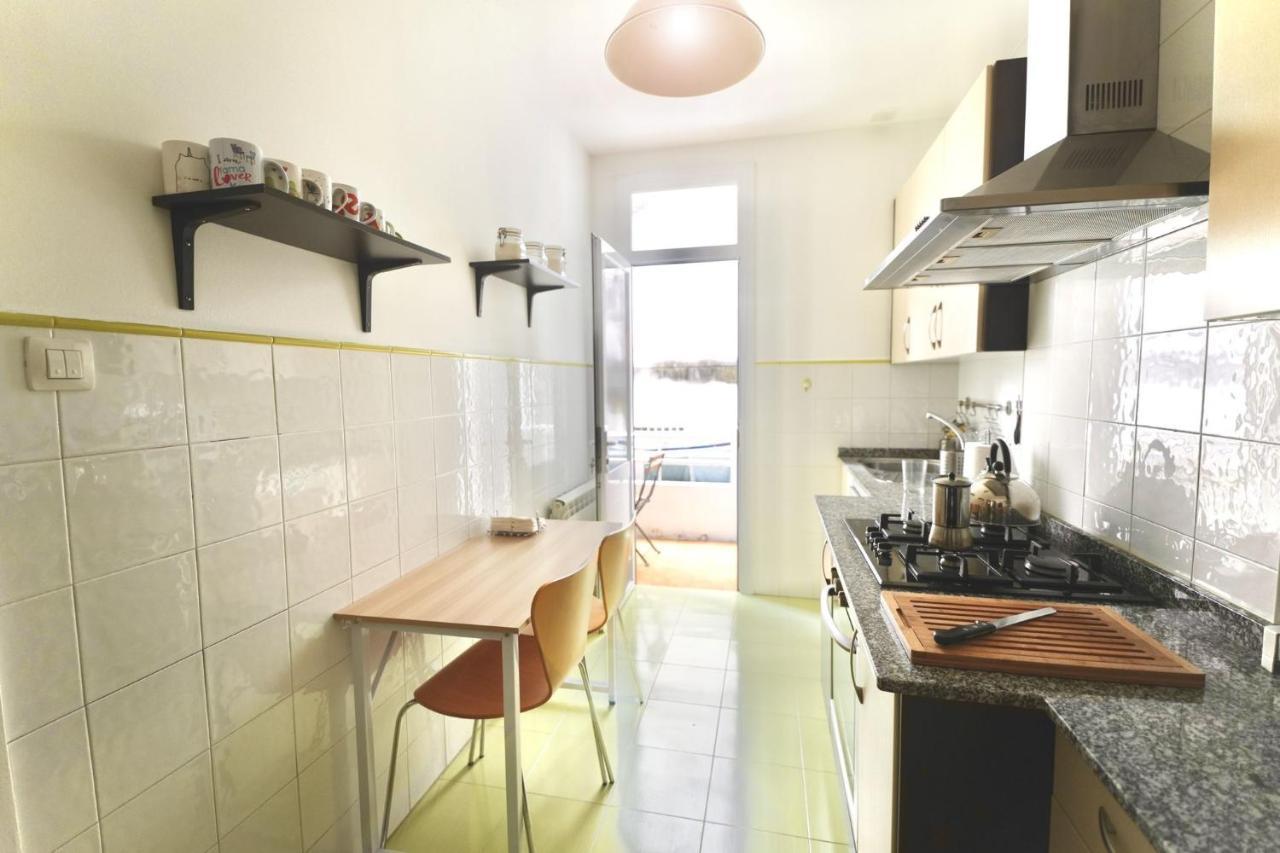 Precioso Piso En El Centro De Vigo Apartamento Exterior foto